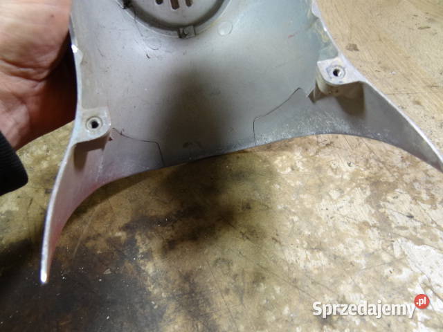 obudowa lampy przedniej NSU Prima nie lambretta