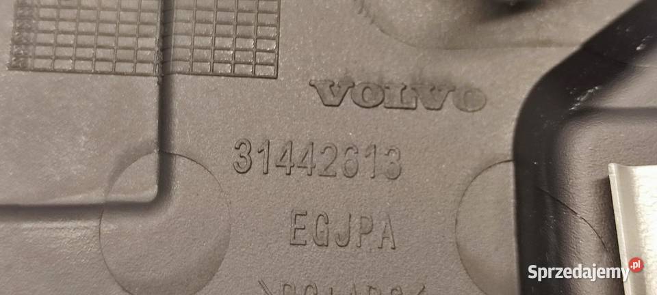 VOLVO XC40 OSŁONA GŁOŚNIK DESKI 31442613 dolnośląskie