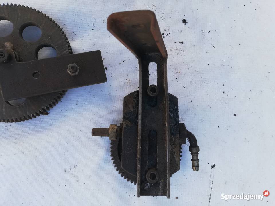 Pompa hydrauliczna 8