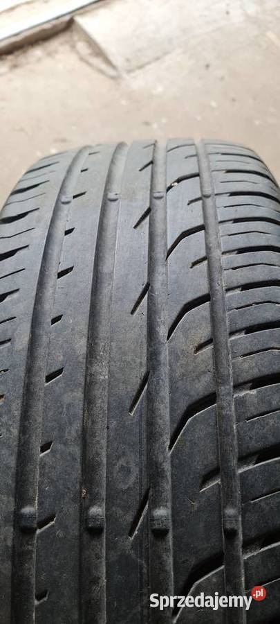 Opony letnie 21555r18