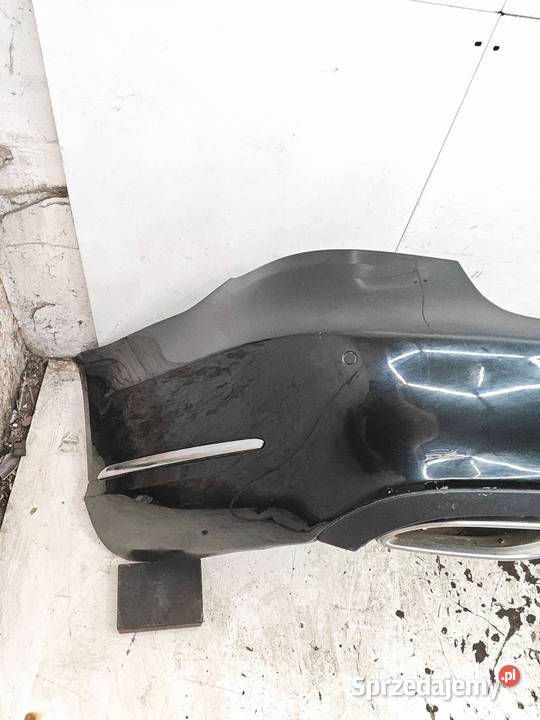 MercedesBenz E W212 Sedan Lift Zderzak Tył Tylny osobowe Opole Lubelskie sprzedam