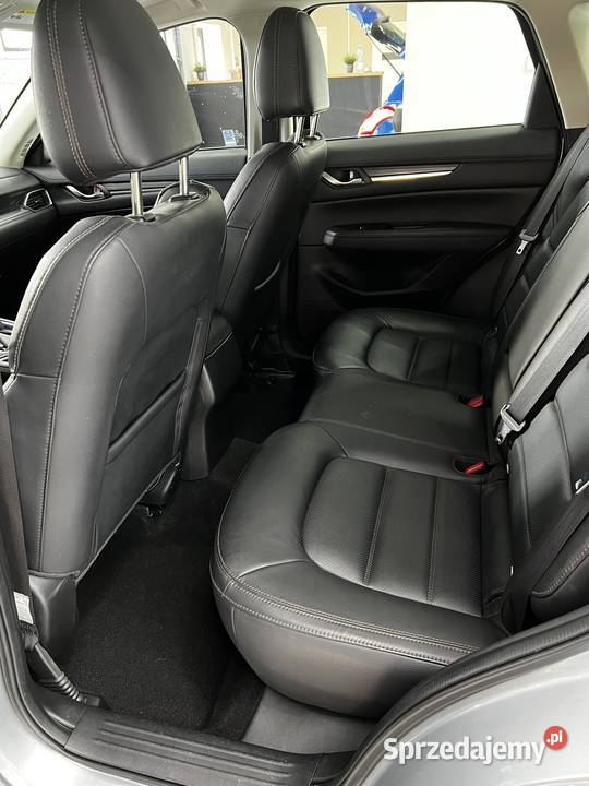 Mazda CX5 2019 r 4x4 Skóry 25l 76000km mazowieckie Mińsk Mazowiecki