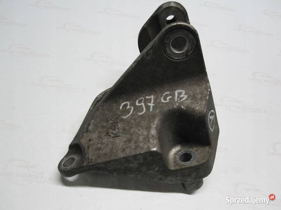QASHQAI 15 DCI 12r 110 F6043000 ŁAPA WSPORNIK osobowe