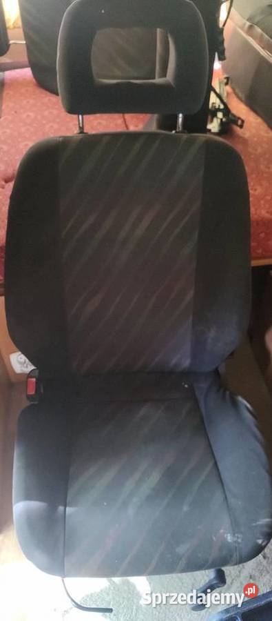 Opel Astra F foteleboczki kpl Fotele i kanapy Jarosław