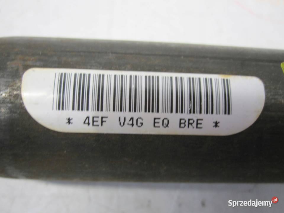 OUTLANDER II 08r kurtyna lewa 610880801B