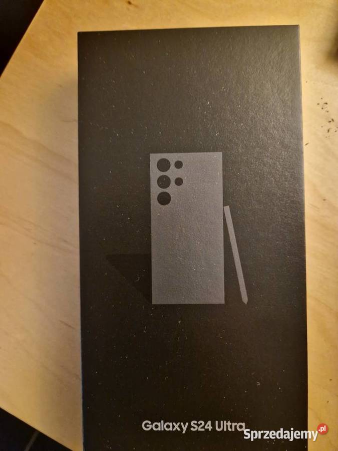 Samsung galaxy 24ultra pomorskie Gdańsk