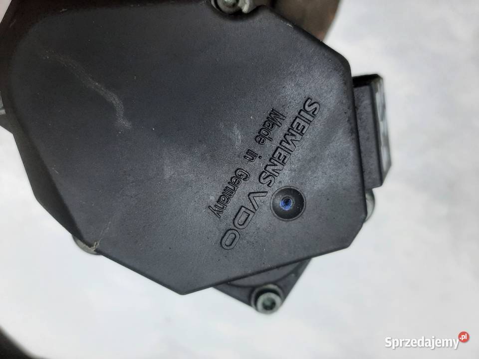 Przepustnica Vw Audi Skoda Seat 19 TDI Ksawerów