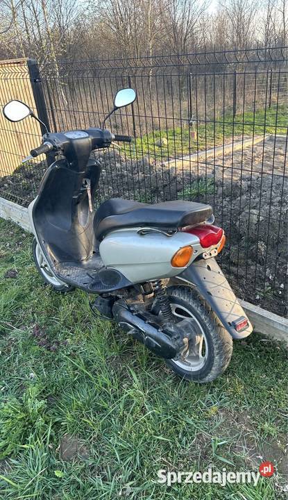 Yamaha neos Radomsko