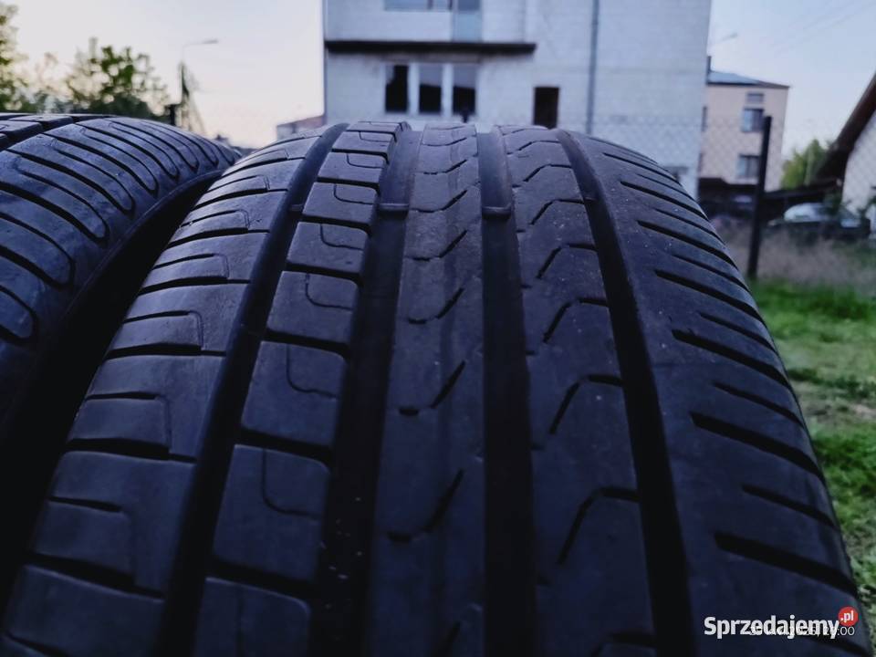 24550R19 105W 4Opony BMWPIRELLI Cinturato P7 W do 270 km/h mazowieckie Łaskarzew sprzedam