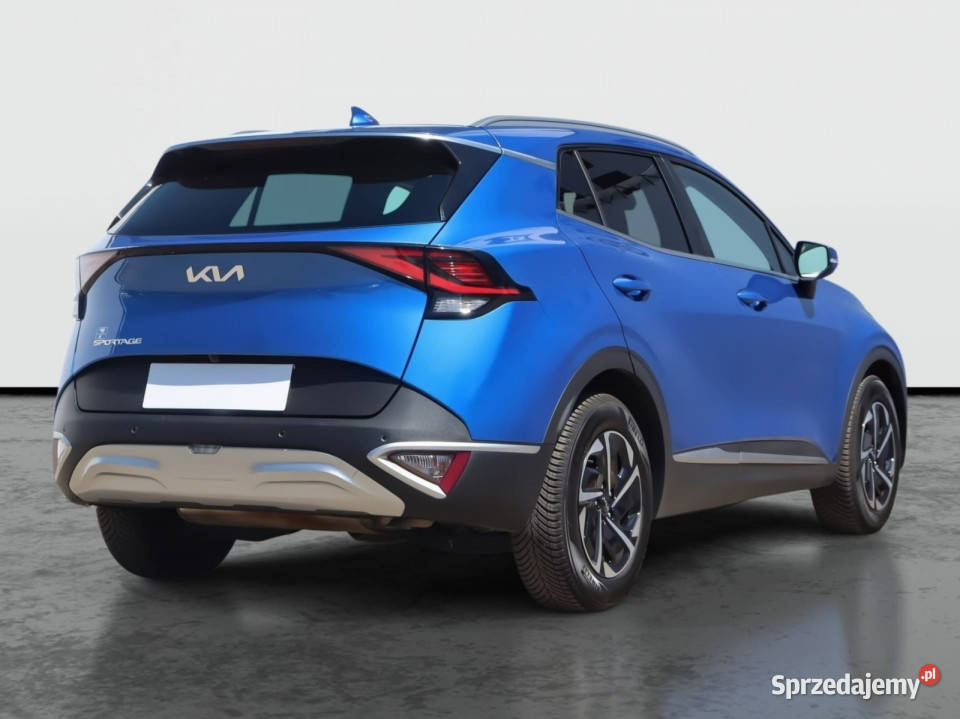 Kia Sportage 16 TGDI MHEV Samochody osobowe mazowieckie Piaseczno
