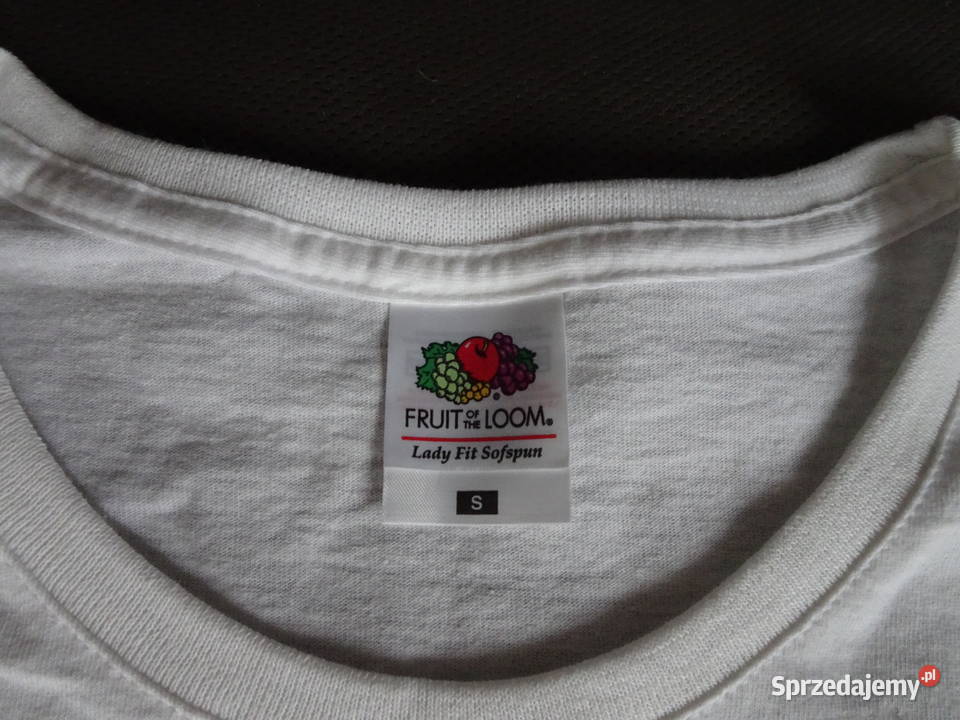 tshirt koszulka damska z końmi rozmiar S