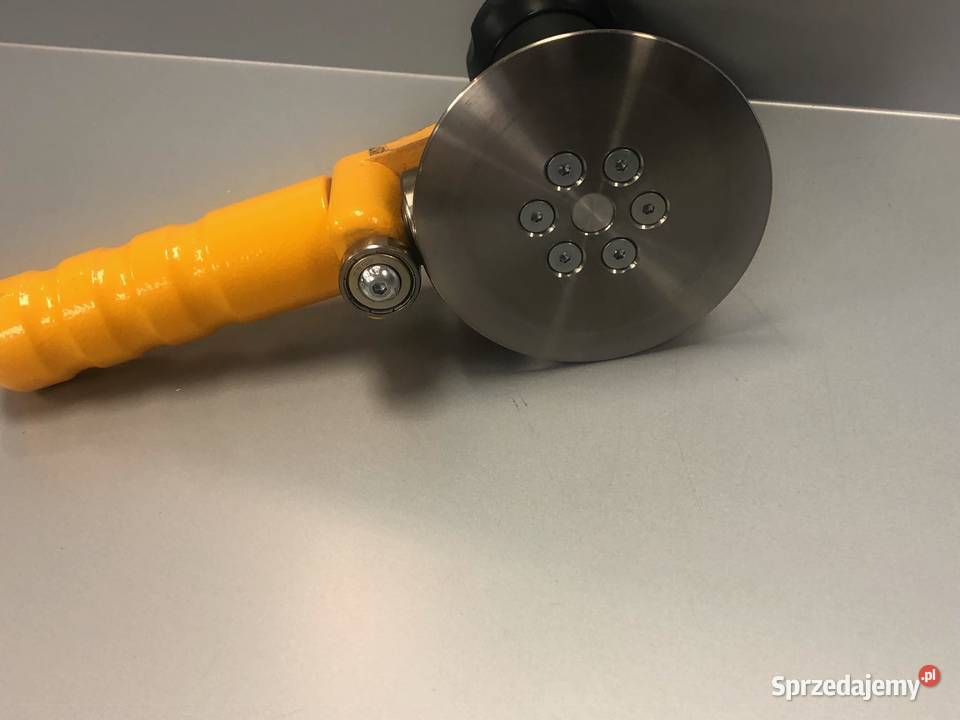 BENDER UNO DISC 20 Zaginarka rolkowa małopolskie Skawa