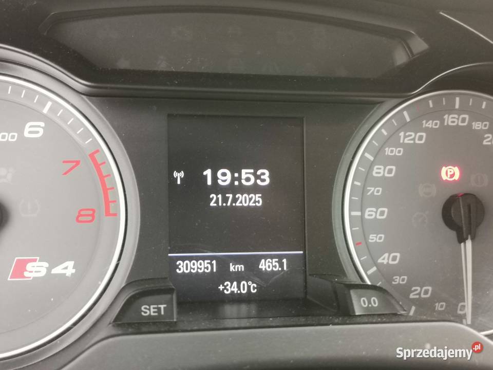 AUDI S4B8 SPRZEDAM klimatyzacja