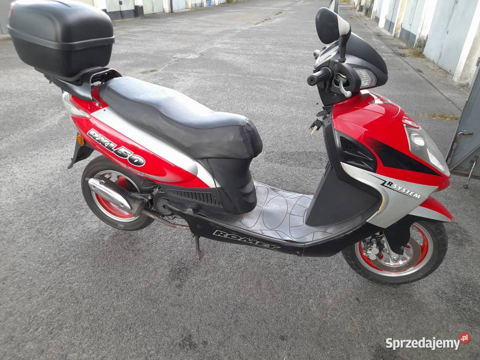 Sprzedam skuter romet rxl 4t Zabrze