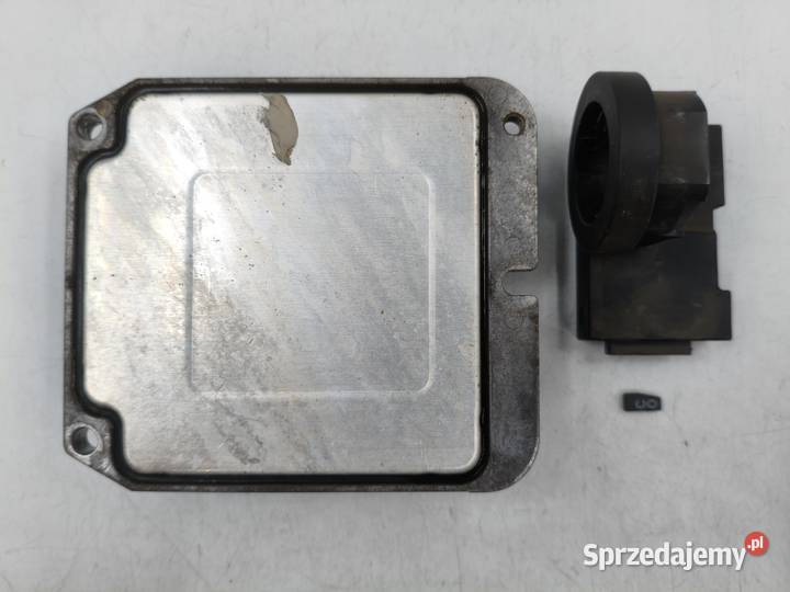 Sterownik Silnika Opel Vectra B Zafira A 18 16v Wyszków