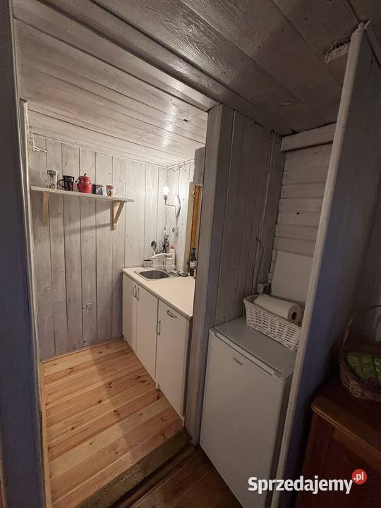 Działka ROD Cyklamen Warszawa