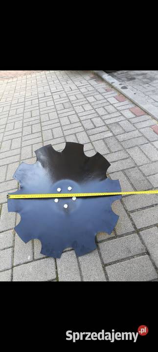 Talerz ofas 560mm z piastą bezobsługową Częstochowa