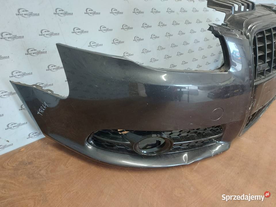 AUDI A4 B7 SLINE zderzak przód 8E0807234 Kielce
