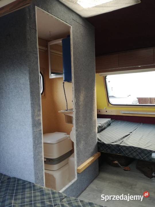 Niewiadów n126n z łazienką Warszawa