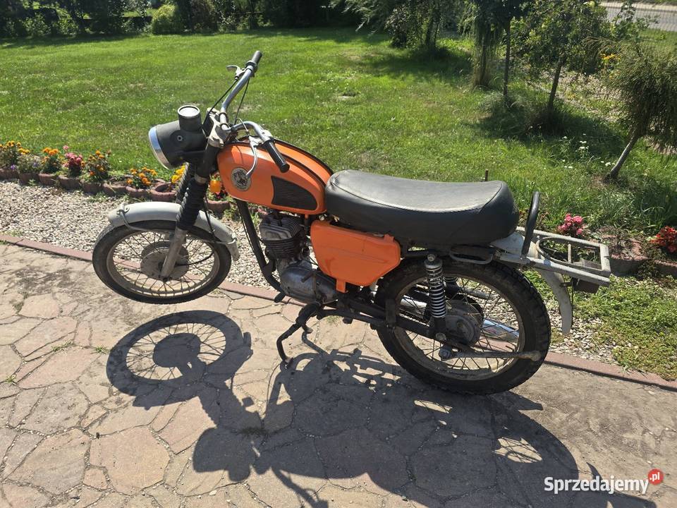 Wsk 125 Kos Chełm sprzedam