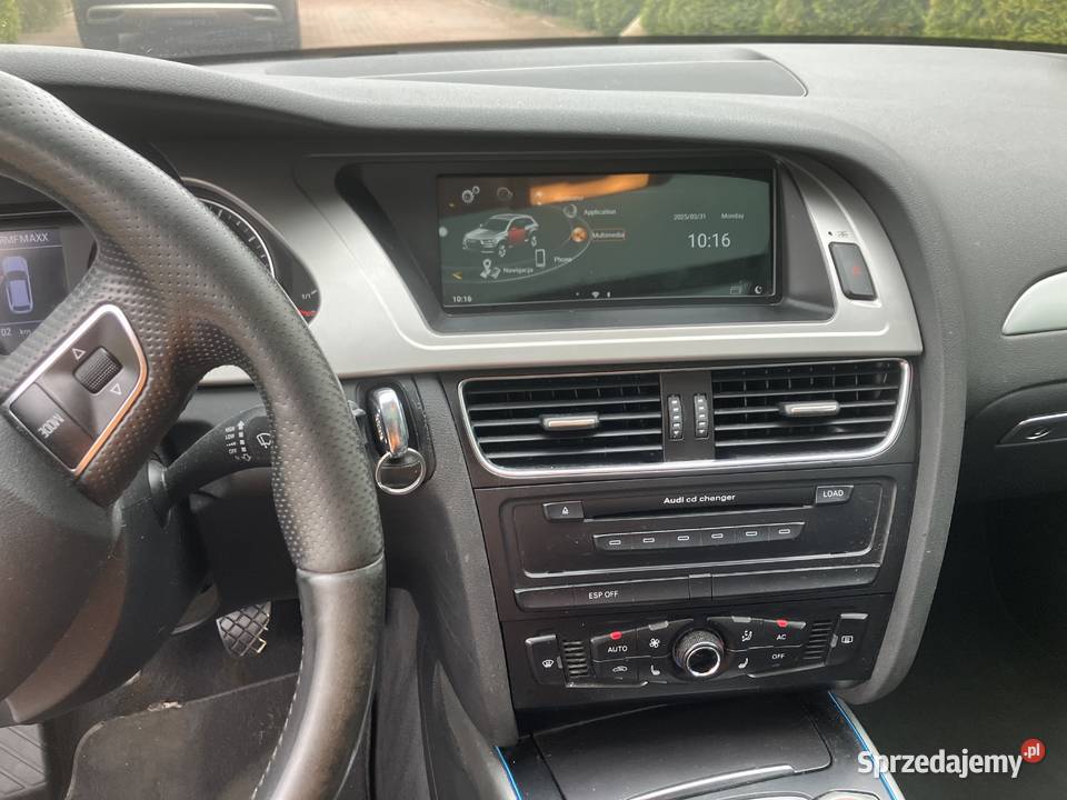 Audi a4 b8 152KM Koszalin