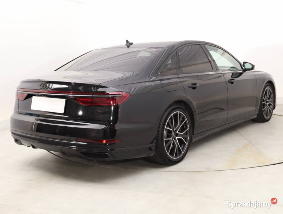 Audi A8 55 TFSI Rok produkcji 2019 A8 dolnośląskie Bielany Wrocławskie