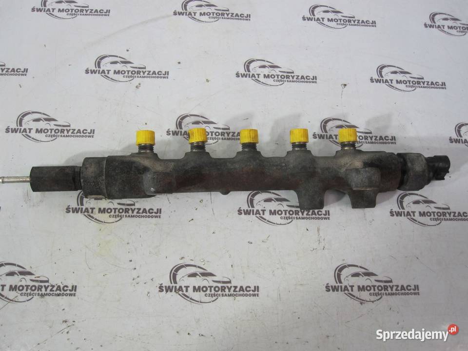MAZDA 6 GH CX7 22 CITD R2AA 163 12r listwa Listwy wtryskowe