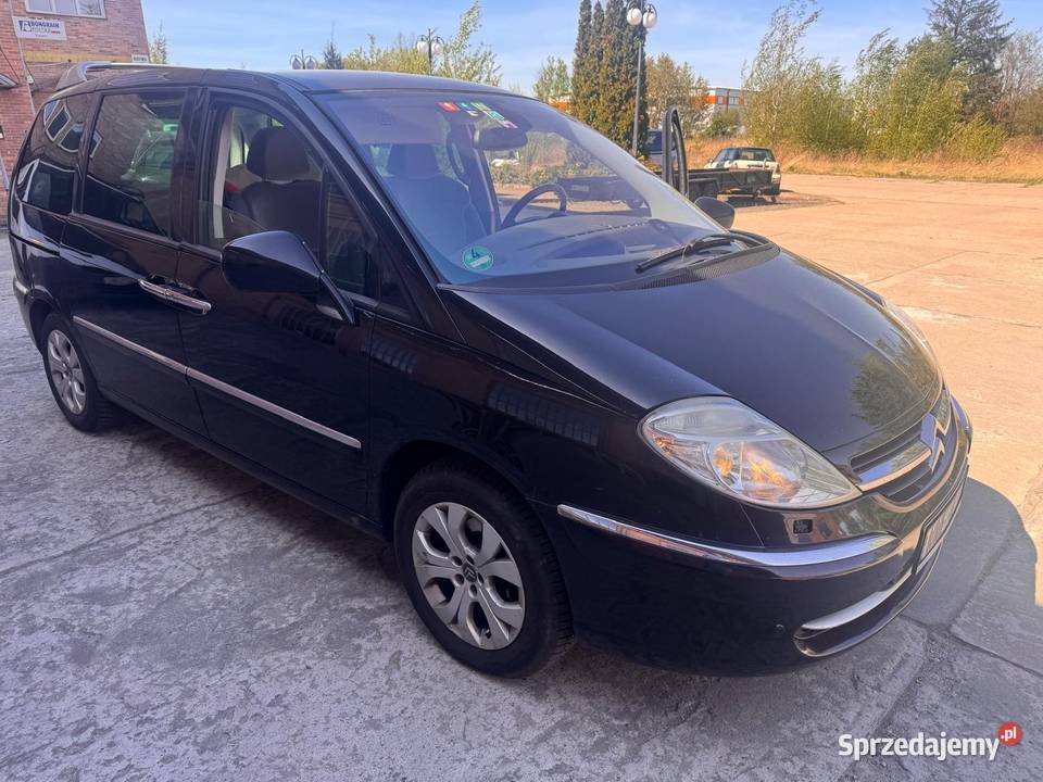 Citroen C8 20 HDi 2011 Syndyka 1997cm3