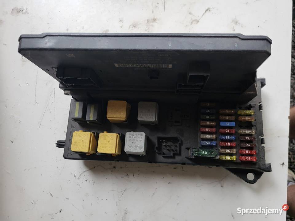 Skrzynka bezpieczników Mercedes A 9065453401 Mielec