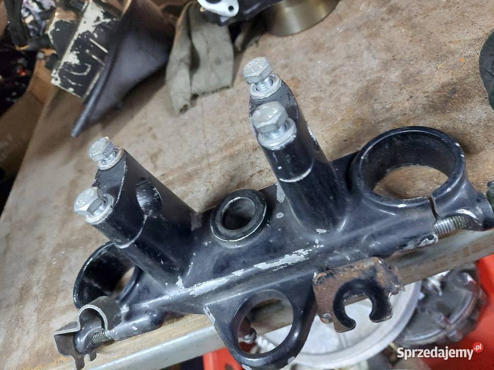 Suzuki DR 800 s big półki półka mocowanie lagów Jelenia Góra sprzedam