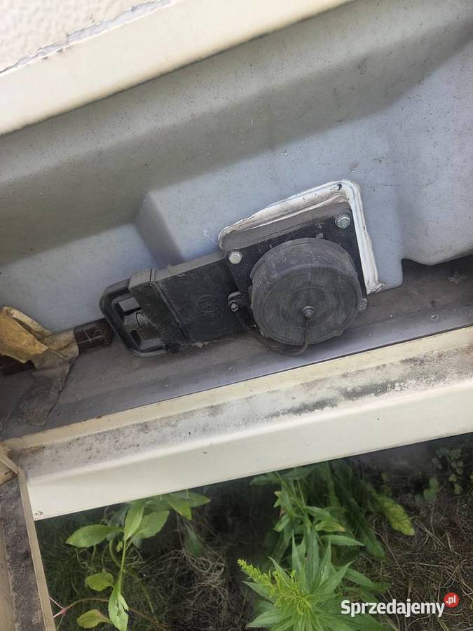 Przyczepa kempingowa kontener mieszkalny Hajnówka