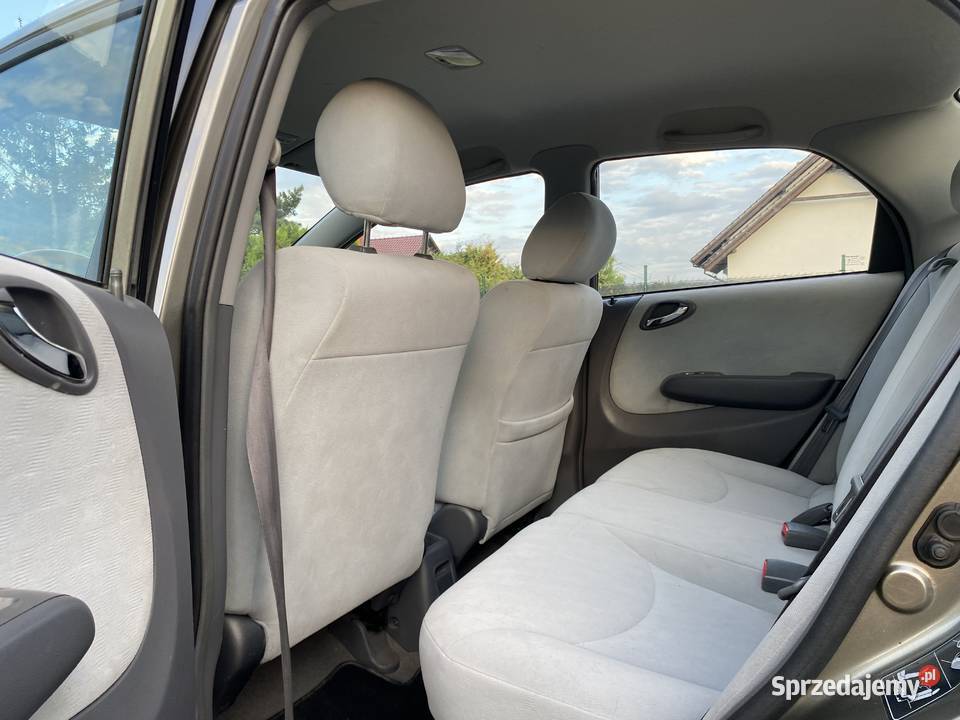 Honda City 14 salon 83 000 przebieg 1339cm3 Luboń