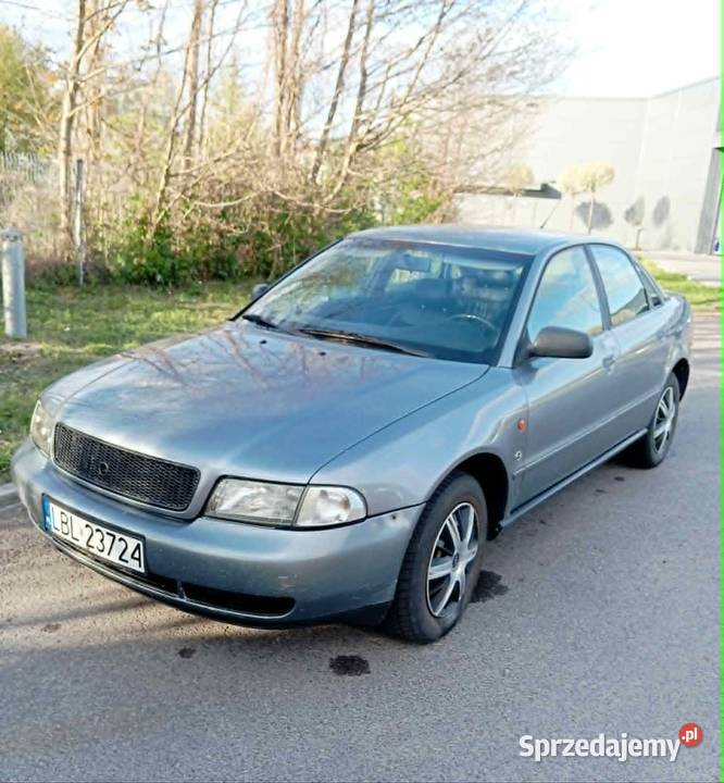Audi A4 19 disel Biłgoraj