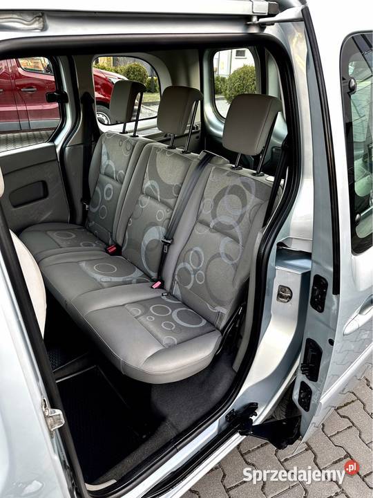 Renault Kangoo Oasis podkarpackie Łańcut