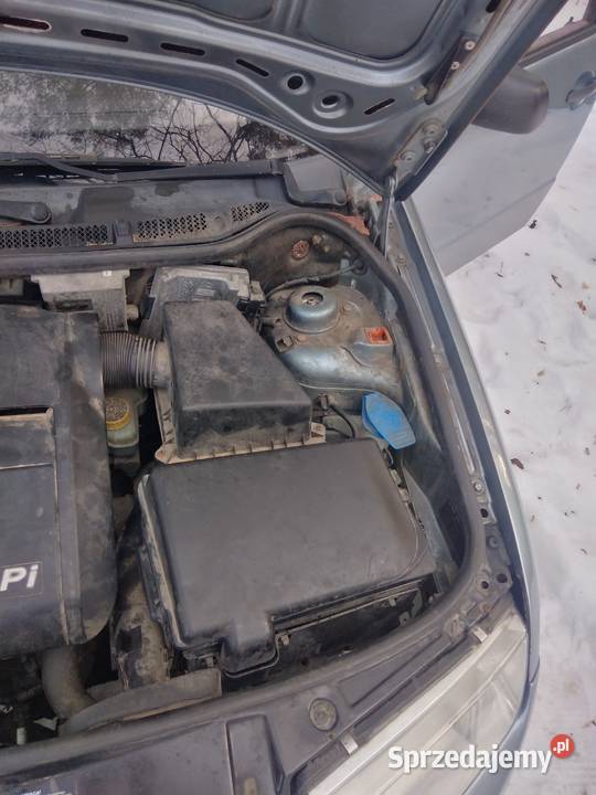 Sprzedam skodę fabie wymianie olei płynów Rok produkcji 2003 Janów Lubelski