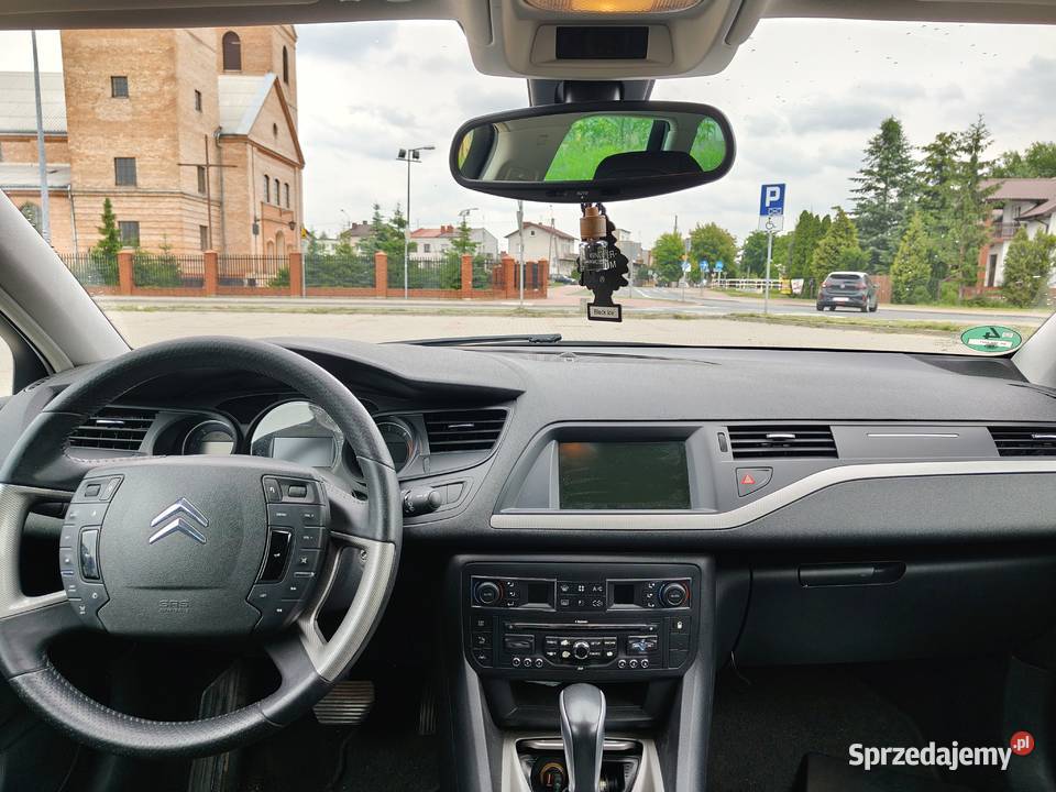 Sprzedam Citroen C5 2009r 20 Automat Hydro Łowicz
