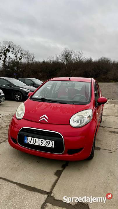 Citroen C1 ABS pomorskie Gdańsk