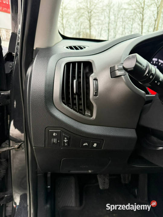 Kia Sportage Ekonmiczny Suvczujniki 4/5 Słupsk
