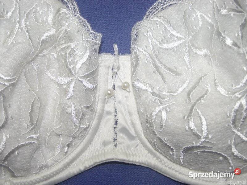 Biustonosz Stanik BARDOTKA 38B 85B LEPEL INTIMAS Inna marka Siedlce