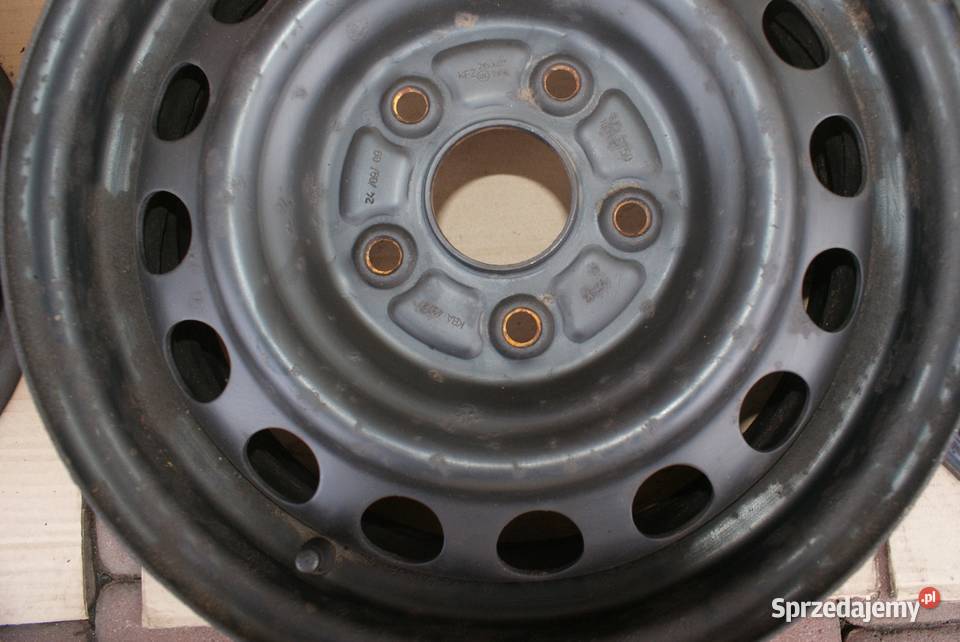 6Jx15 5x1143x601 ET50 Fiat Sedici Suzuki SX4 mam Dynów sprzedam