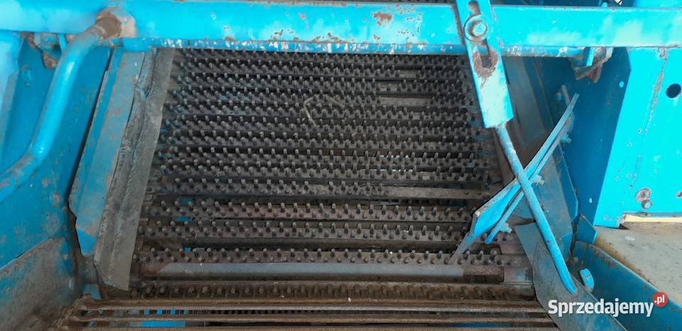 Sprzedam kombajn anna z644 nieuszkodzony