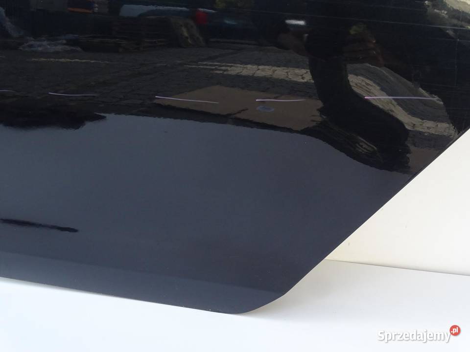 DRZWI LEWY TYŁ LEWE TYLNE LC9X VW GOLF VII 5D HB