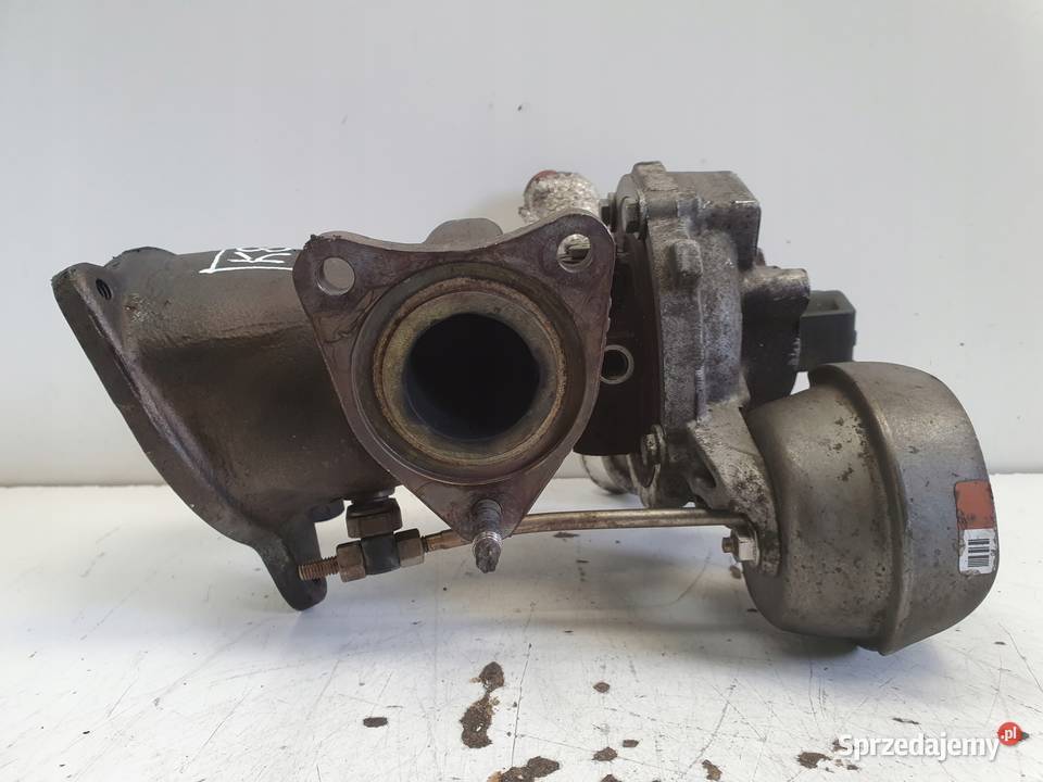 TURBOSPRĘŻARKA Ford Focus MK3 III 16 EcoBoost lubelskie sprzedam