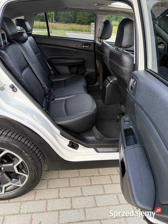 Subaru XV 20 150 LPG automatF1 Full 285km świętokrzyskie sprzedam