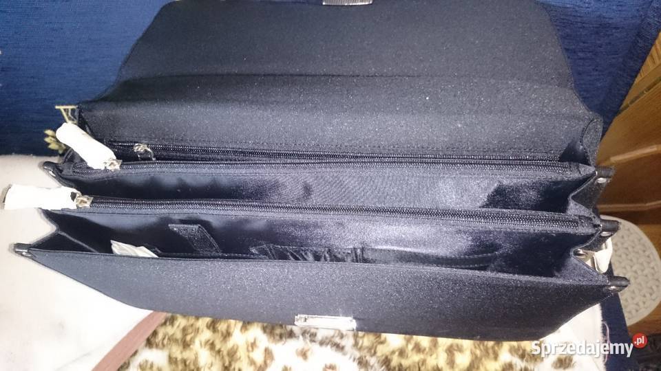 Teczka aktówka biznesmena i nie Do ręki  Zawiercie sprzedam