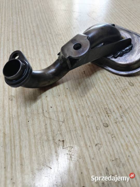 Smog Honda CB 450s Łubno