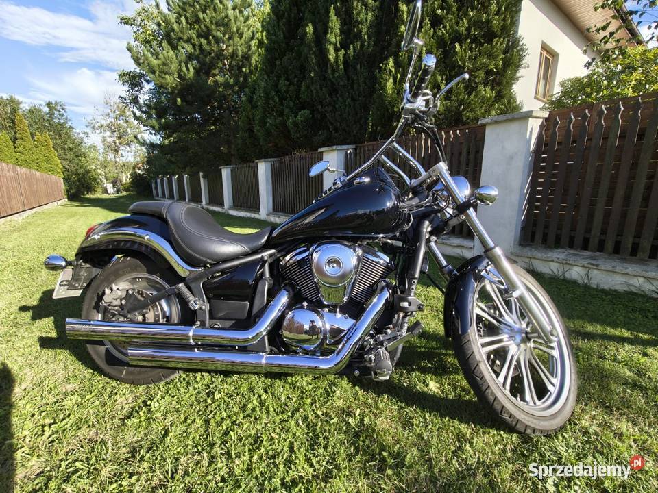 Kawasaki VN900 Custom łódzkie Piotrków Trybunalski