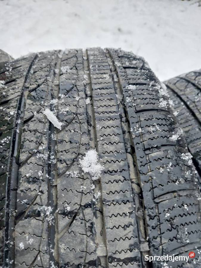 Opony Zimowe 2155517 4sztuki 2023 Okazja Komplet Sucha Beskidzka sprzedam