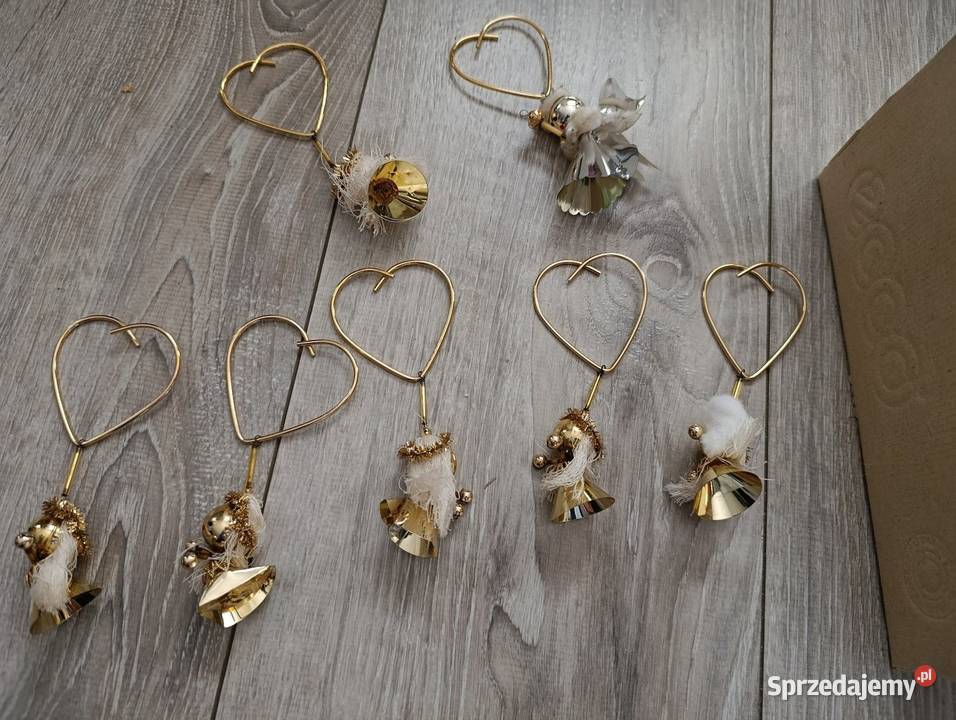 ozdoby świąteczne bożonarodzeniowe ostatnie