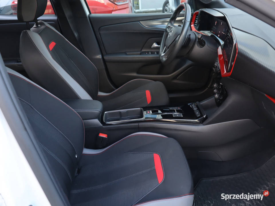 Opel Mokka 12 Turbo elektryczne szyby Katowice